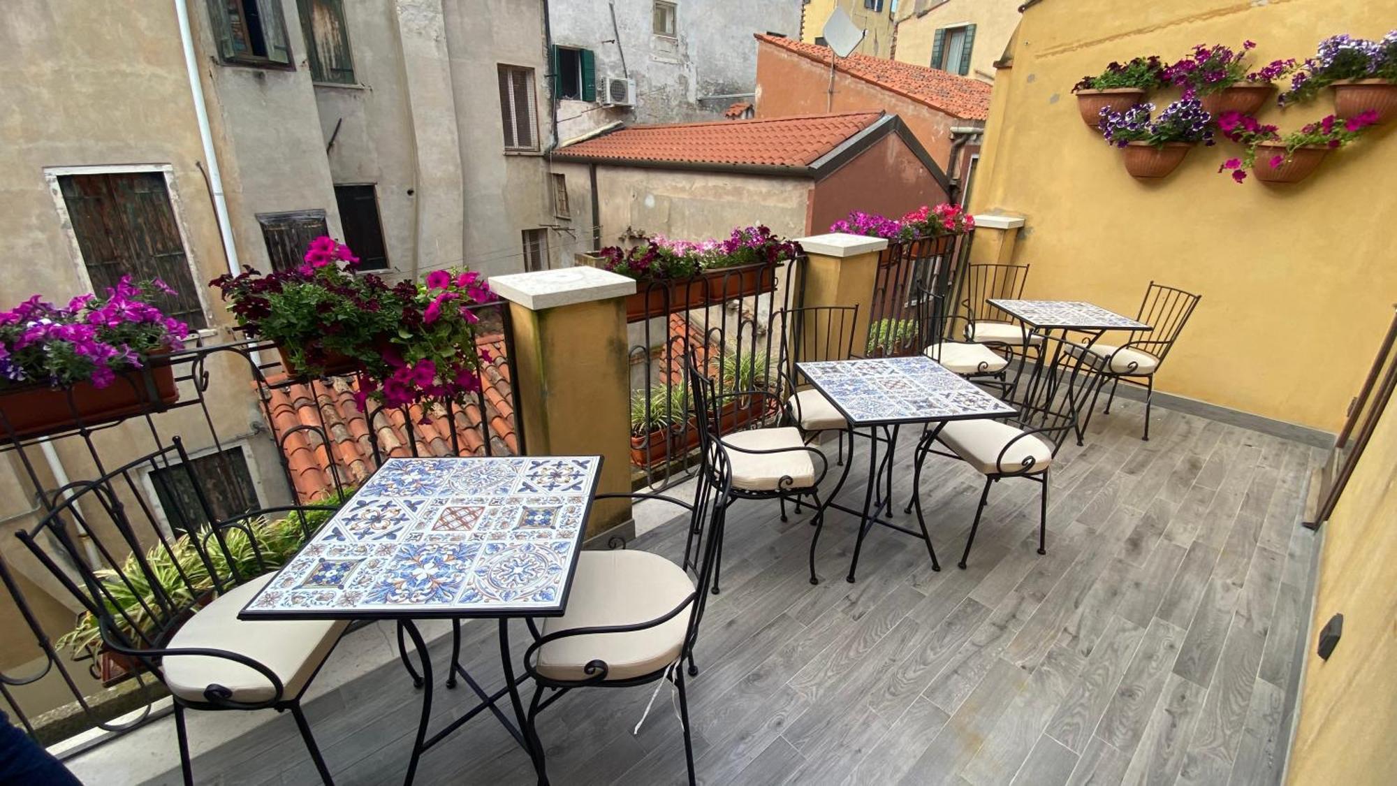 威尼斯 Antico Casin酒店 外观 照片